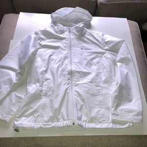 NWOT Women’s Columbia Wind Breaker Jacket